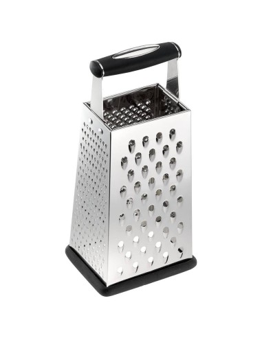 LAGOSTINA GRATTUGIA 4 LAME IN ACCIAIO INOX - I...