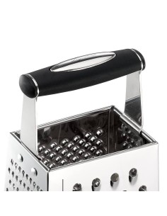 LAGOSTINA GRATTUGIA 4 LAME IN ACCIAIO INOX - I CUCINIERI 2