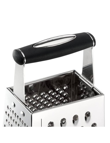 LAGOSTINA GRATTUGIA 4 LAME IN ACCIAIO INOX - I...