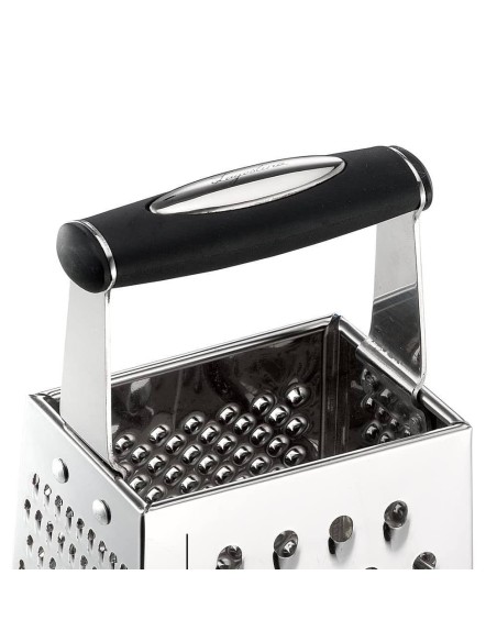 LAGOSTINA GRATTUGIA 4 LAME IN ACCIAIO INOX - I CUCINIERI