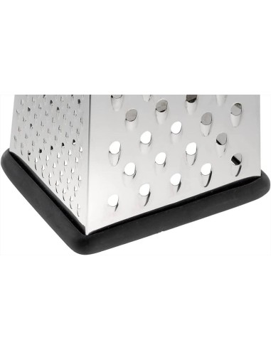 LAGOSTINA GRATTUGIA 4 LAME IN ACCIAIO INOX - I...
