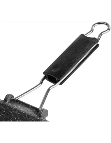 LAGOSTINA BISTECCHIERA GRILL ANTIADERENTE 24 X...