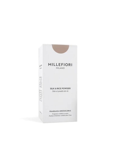 MILLEFIORI RICARICA IDROSOLUBILE 15 ML - SILK &...