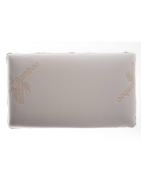 PILLOVE GUANCIALE IN MEMORY 50 X 80 CM - BAMBOO