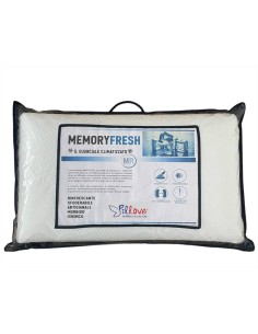 PILLOVE GUANCIALE IN MEMORY 50 X 80 CM - FRESH 2
