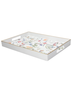 ANDREA FONTEBASSO VASSOIO DA PORTATA 2 MANICI 25 X 35 CM...