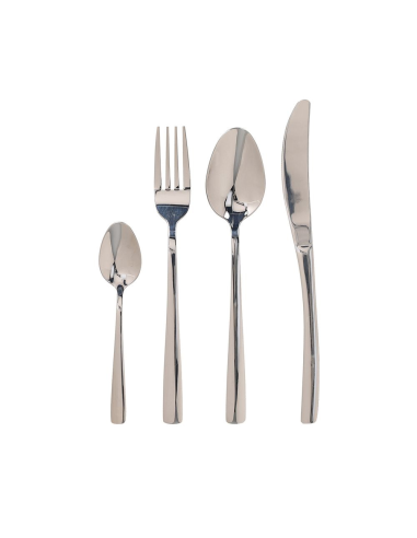 ANDREA FONTEBASSO SERVIZIO POSATE 24 PEZZI IN...