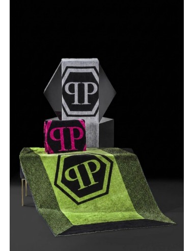 PHILIPP PLEIN TELO MARE 95 X 180 CM IN SPUGNA...