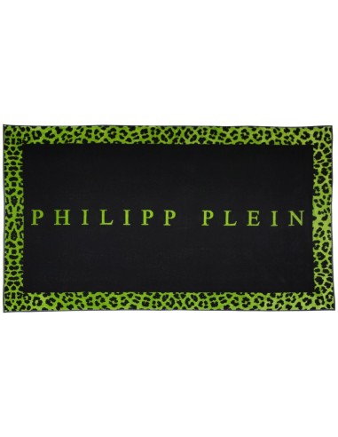 PHILIPP PLEIN TELO MARE 95 X 180 CM IN SPUGNA...