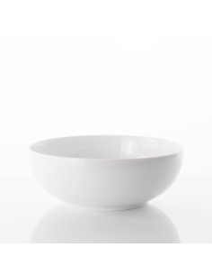 WEISSESTAL INSALATIERA 23 CM IN PORCELLANA - SQUARE