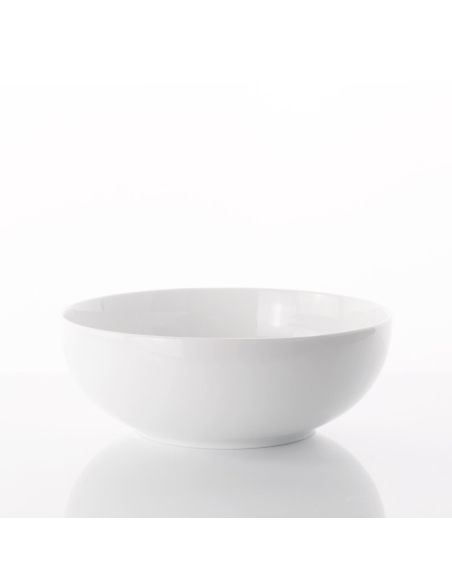 WEISSESTAL INSALATIERA 23 CM IN PORCELLANA - SQUARE