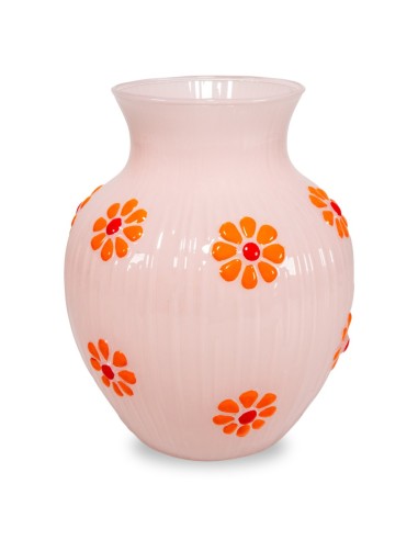 WD LIFESTYLE VASO IN VETRO H16 CM