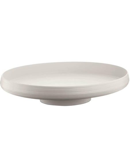GUZZINI CENTROTAVOLA FRUTTIERA 44 X 30 CM - TIERRA