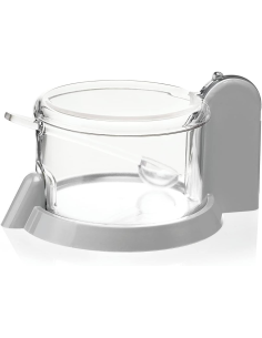 GUZZINI FORMAGGERA Ø 15 CM IN PLASTICA - FORME CASA 2