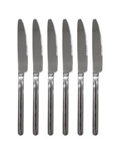 LAGOSTINA SET 6 COLTELLI FRUTTA IN ACCIAIO INOX - MAIA