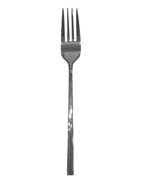 LAGOSTINA SET 6 FORCHETTE FRUTTA IN ACCIAIO INOX - ALBA