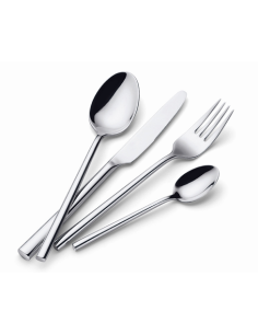 LAGOSTINA SET 6 FORCHETTE FRUTTA IN ACCIAIO INOX - ALBA 2