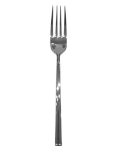 LAGOSTINA SET 6 FORCHETTE FRUTTA IN ACCIAIO INOX - ELLIX