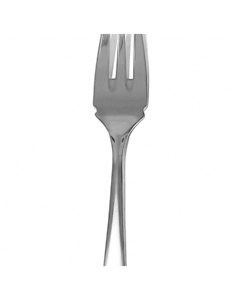 LAGOSTINA SET 6 FORCHETTE PESCE IN ACCIAIO INOX - ORTA LUCIDO