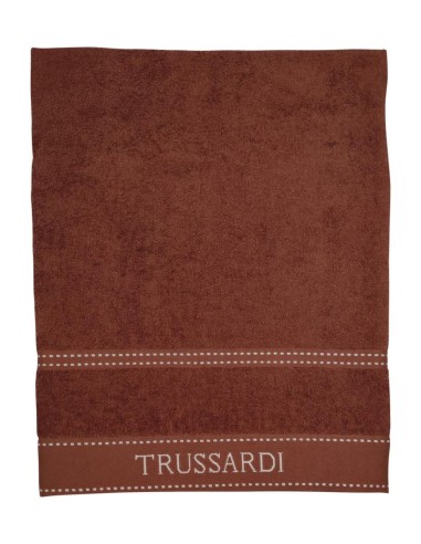 TRUSSARDI TELO DOCCIA 100 X 150 CM IN SPUGNA...