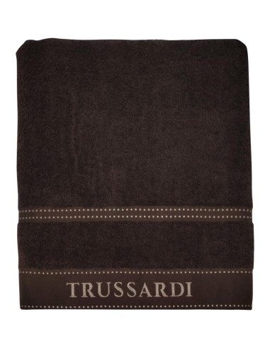 TRUSSARDI TELO DOCCIA 100 X 150 CM IN SPUGNA...