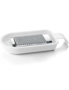 GUZZINI GRATTUGIA FORMAGGIO 30,5 X 14,5 X H4,5 CM - FORME...