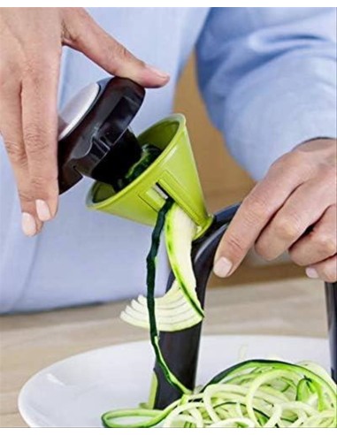 LAGOSTINA SPIRALIZER PRONTO IN 5 SECONDI