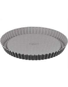 LAGOSTINA STAMPO PER CROSTATA ANTIADERENTE Ø 28 CM - GUSTOSA