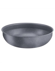 LAGOSTINA PADELLA WOK ANTIADERENTE - INGENIO MINERALIS GREEN