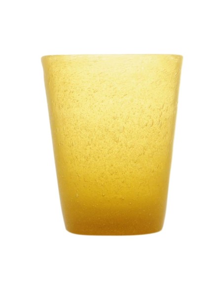 MEMENTO SET 6 BICCHIERI ACQUA 30 CL - MULTICOLOR