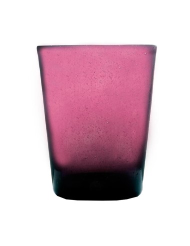 MEMENTO SET 6 BICCHIERI ACQUA 30 CL - MULTICOLOR