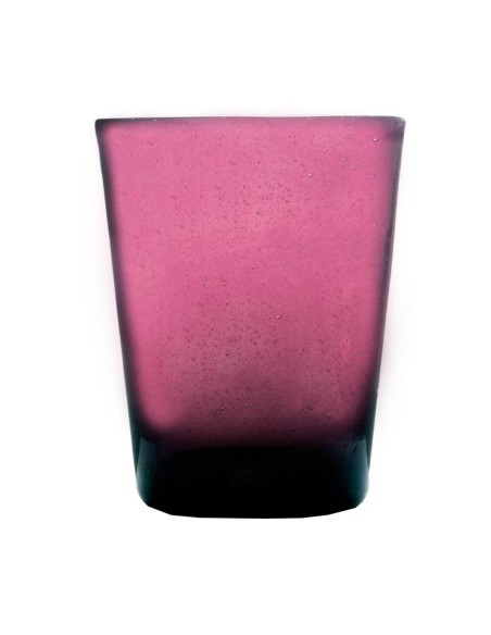 MEMENTO SET 6 BICCHIERI ACQUA 30 CL - MULTICOLOR