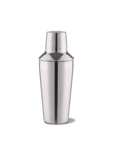 WD LIFESTYLE COCKTAIL SHAKER IN ACCIAIO INOX - ROMA 