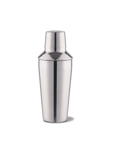 WD LIFESTYLE COCKTAIL SHAKER IN ACCIAIO INOX -...