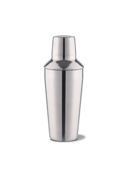 WD LIFESTYLE COCKTAIL SHAKER IN ACCIAIO INOX - ROMA 