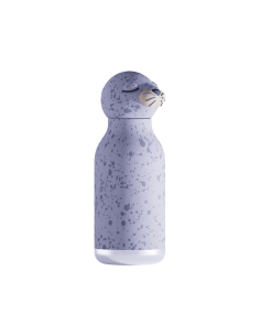 ASOBU BOTTIGLIA TERMICA 460 ML CON TESTA ANIMALE - BESTIE... 2