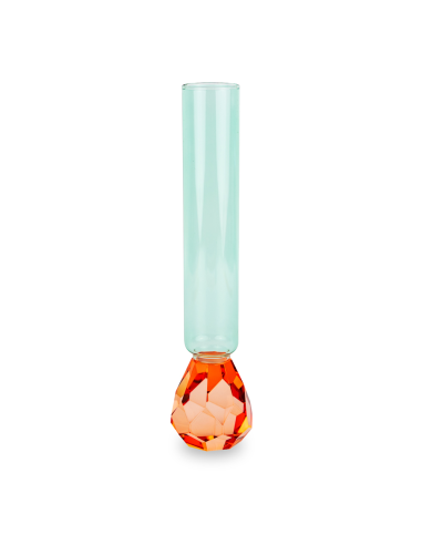 WD LIFESTYLE VASO PORTAFIORI H22 CM IN VETRO...