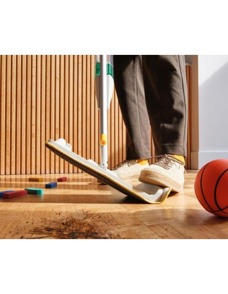 JOSEPH JOSEPH MOCIO SPRAY CON SUPPORTO DA PARETE - CLEANTECH