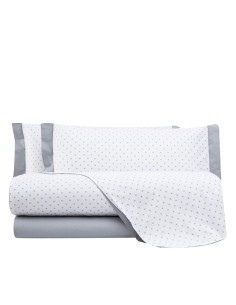 COGAL COMPLETO LENZUOLA 1 PIAZZA E MEZZA IN 100% COTONE -...