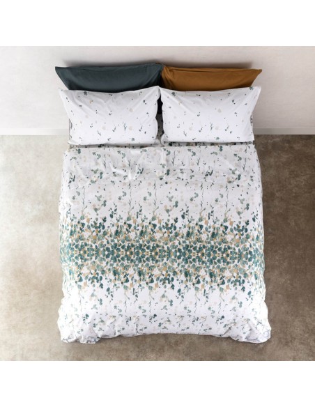 COGAL COMPLETO LENZUOLA-COPRILETTO 1 PIAZZA E MEZZA 100% COTONE DOUBLEFACE - DAY DREAM