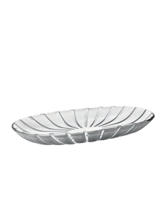 GUZZINI VASSOIO PORTATA OVALE 38 X 19 CM - GRACE 2