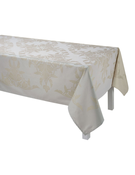 LE JACQUARD FRANCAIS TOVAGLIA IN FIANDRA CON TOVAGLIOLI - SYRACUSE