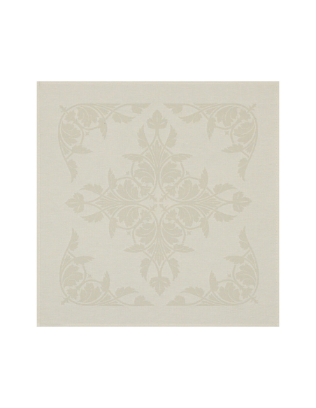 LE JACQUARD FRANCAIS TOVAGLIA IN FIANDRA CON TOVAGLIOLI - SYRACUSE