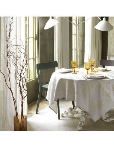 LE JACQUARD FRANCAIS TOVAGLIA IN FIANDRA CON...
