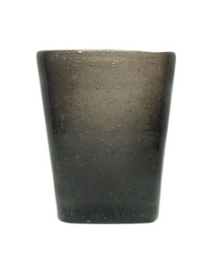 MEMENTO SET 6 BICCHIERI ACQUA 30 CL - TOTAL BLACK 2