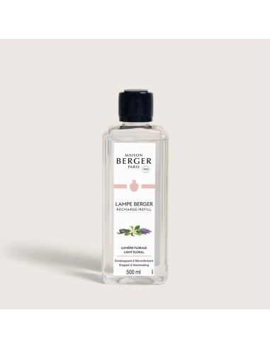 MAISON BERGER RICARICA FRAGRANZA 500 ML - LIGHT...