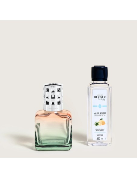 MAISON BERGER COFANETTO LAMPADA + RICARICA 250 ML - GLACON