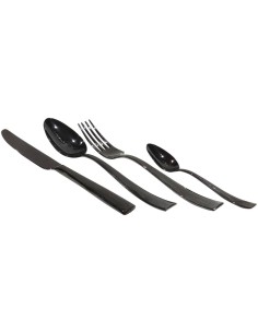 PINTINOX SERVIZIO POSATE 24 PEZZI IN ACCIAIO INOX -...
