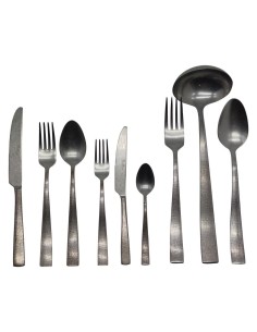 PINTINOX SERVIZIO POSATE 75 PEZZI IN ACCIAIO INOX -...