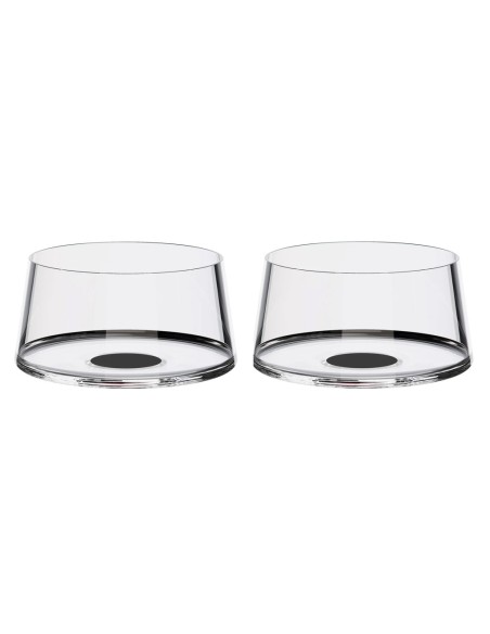 TREBONN SET 2 BICCHIERI CHAMPAGNE 250 ML CON AGGANCIO MAGNETICO - SPLITGLASS